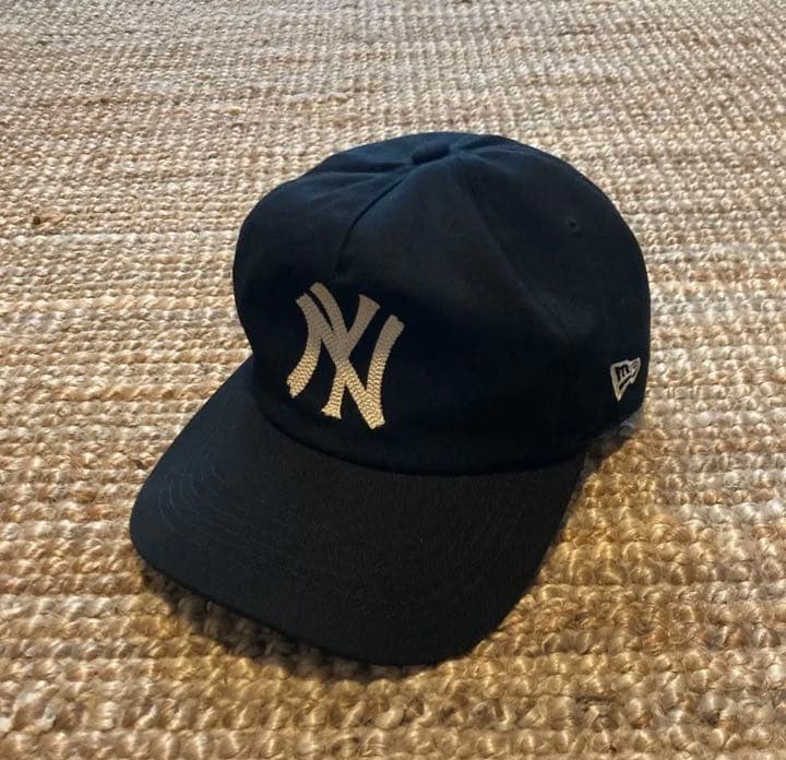 ニューエラ キャップ mondaysuck マンデーサック ブラック ヤンキース