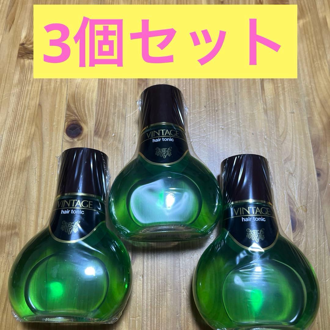 ヴィンテージ ヘアトニック 180mL - メルカリ