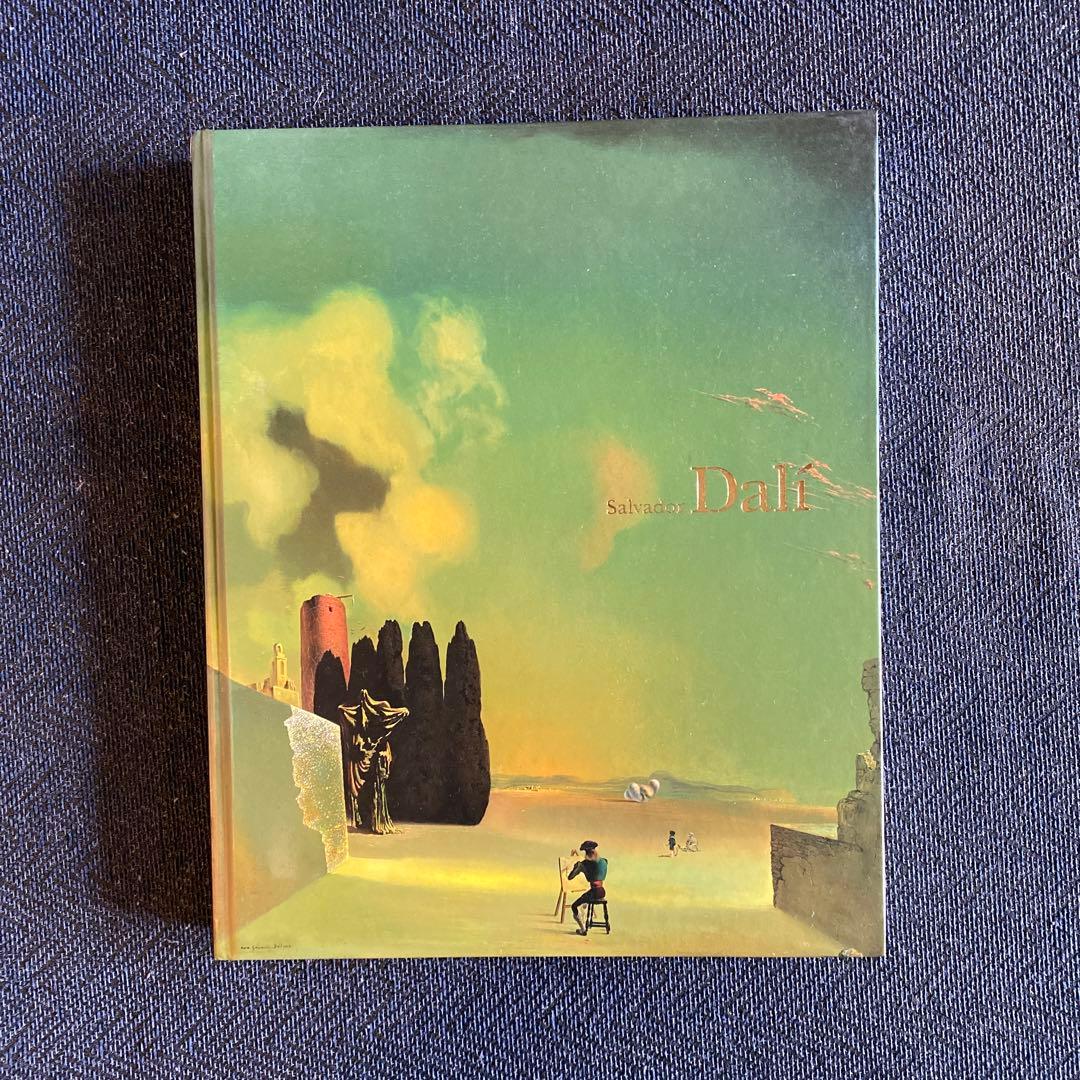 サルバドール・ダリ Salvador Dali ダリ展 2016 図録 画集 - メルカリ