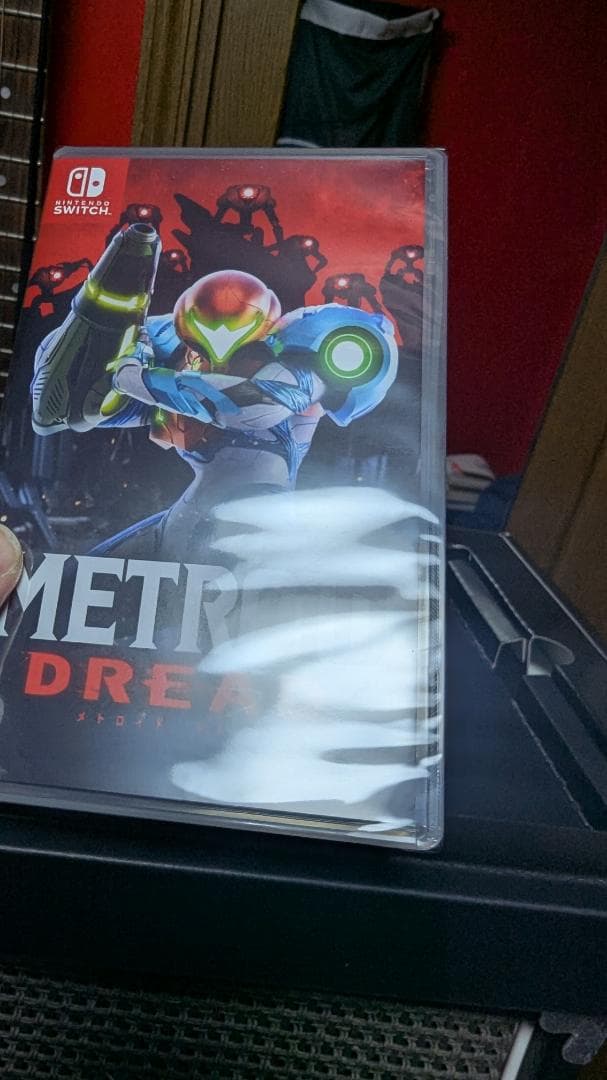 METROID DREAD SPECIAL EDITION - メルカリ