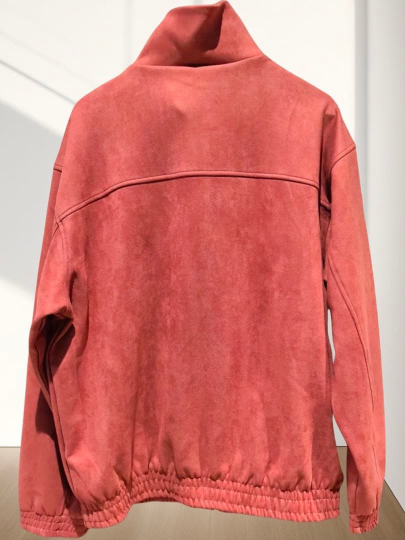 Adidas XXLサイズ 中国限定 巳年チャイナトラックジャケット レッド