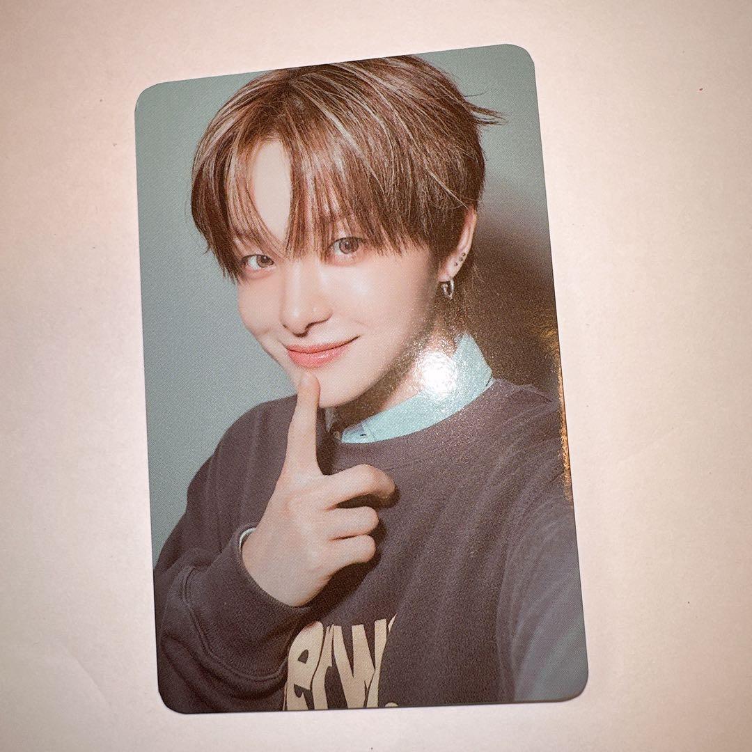 TREASURE ジフン トレカ wonderwall ワンダー - メルカリ