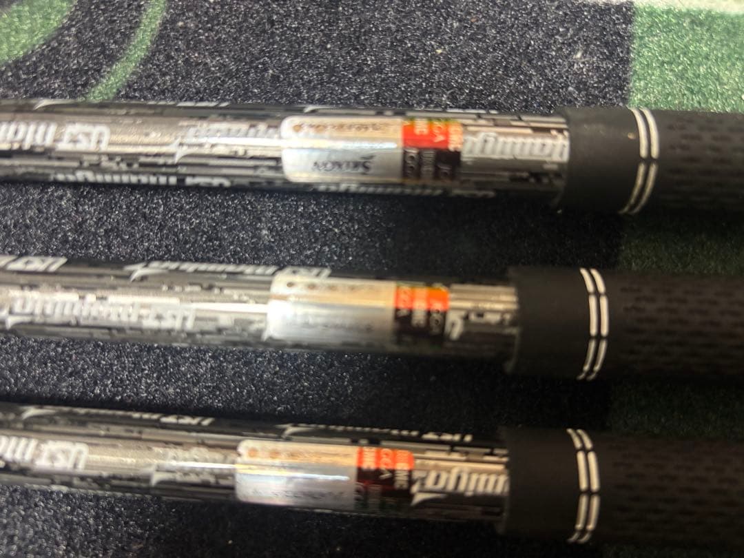 名器3本セット】USTマミヤ ATTAS G7 6S スリクソンスリーブ付 - メルカリ