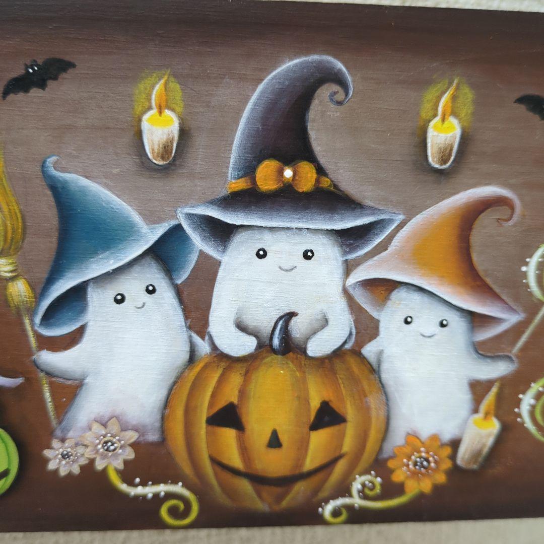 トールペイント作品 ✨ハロウィン - メルカリ