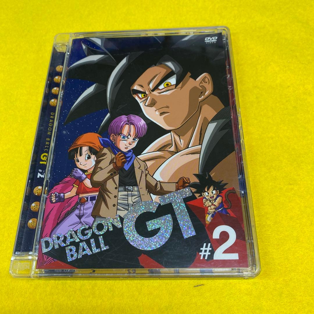 アニメ／ドラゴンボールGT＃2 DVD - メルカリ