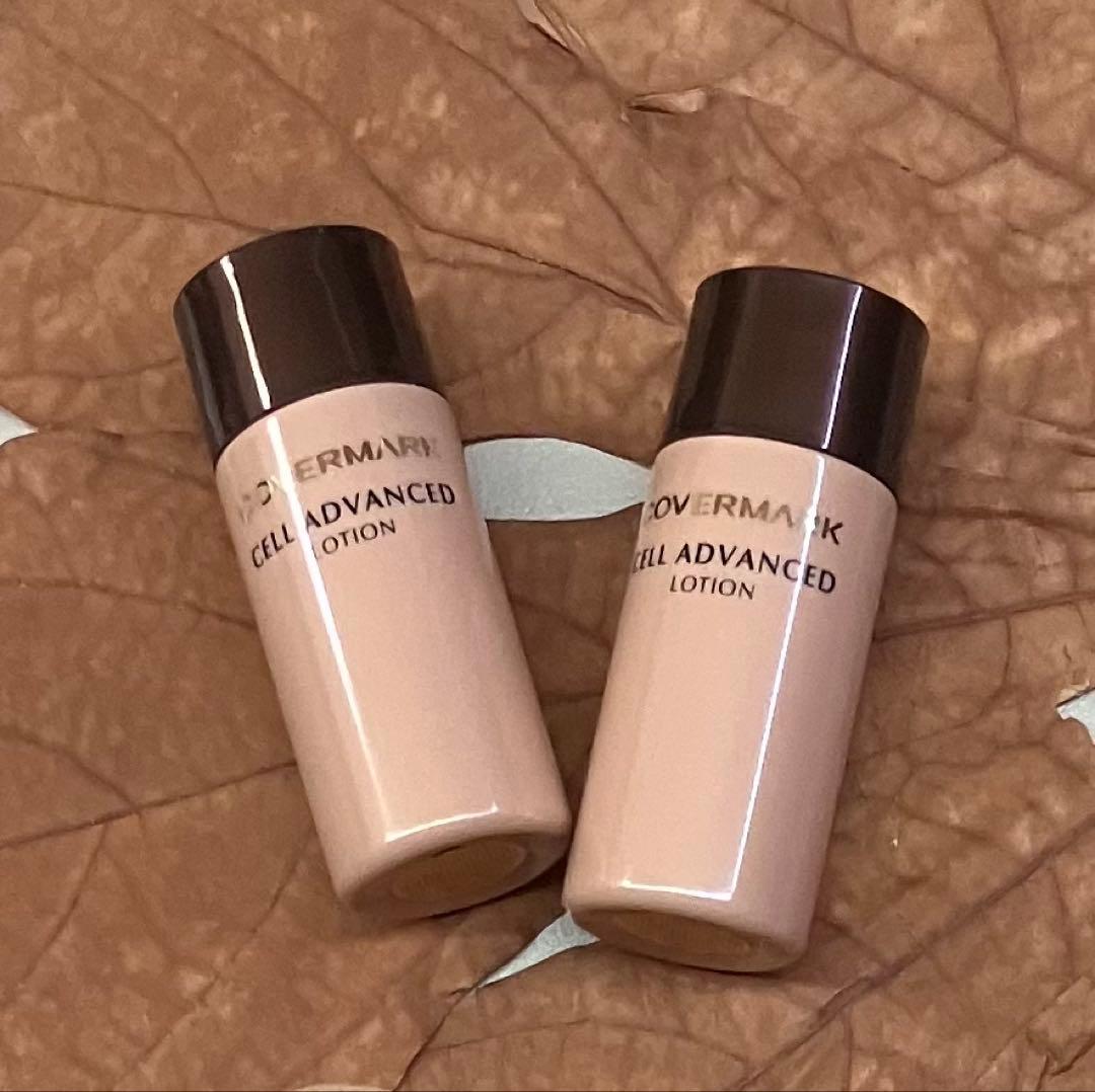 カバーマーク セルアドバンストローションWS30ml×2 - メルカリ