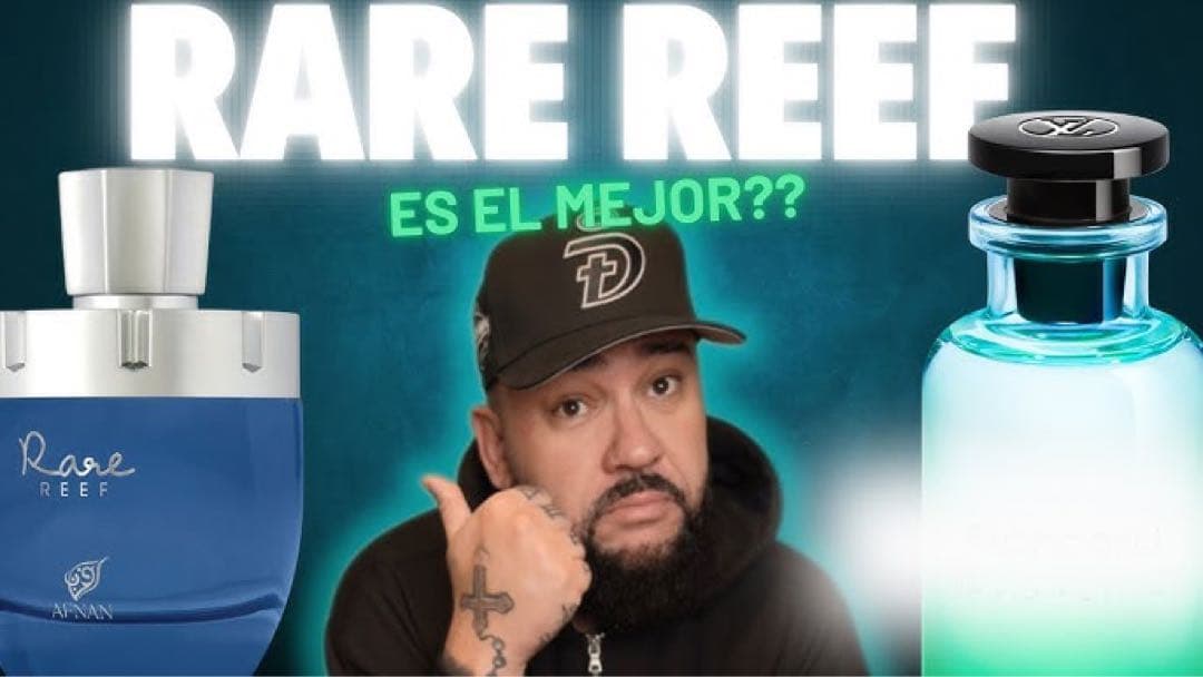 Afnan Rare Reef - メルカリ