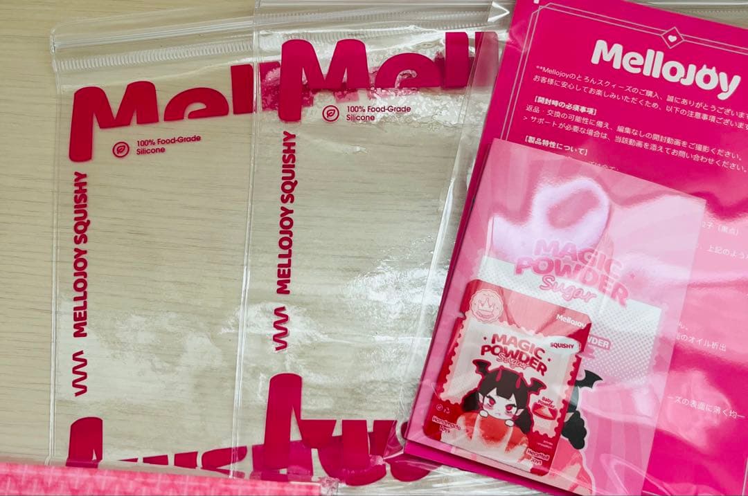 mellojoy メロジョイ クリームまみれ 大福 未開封 2箱