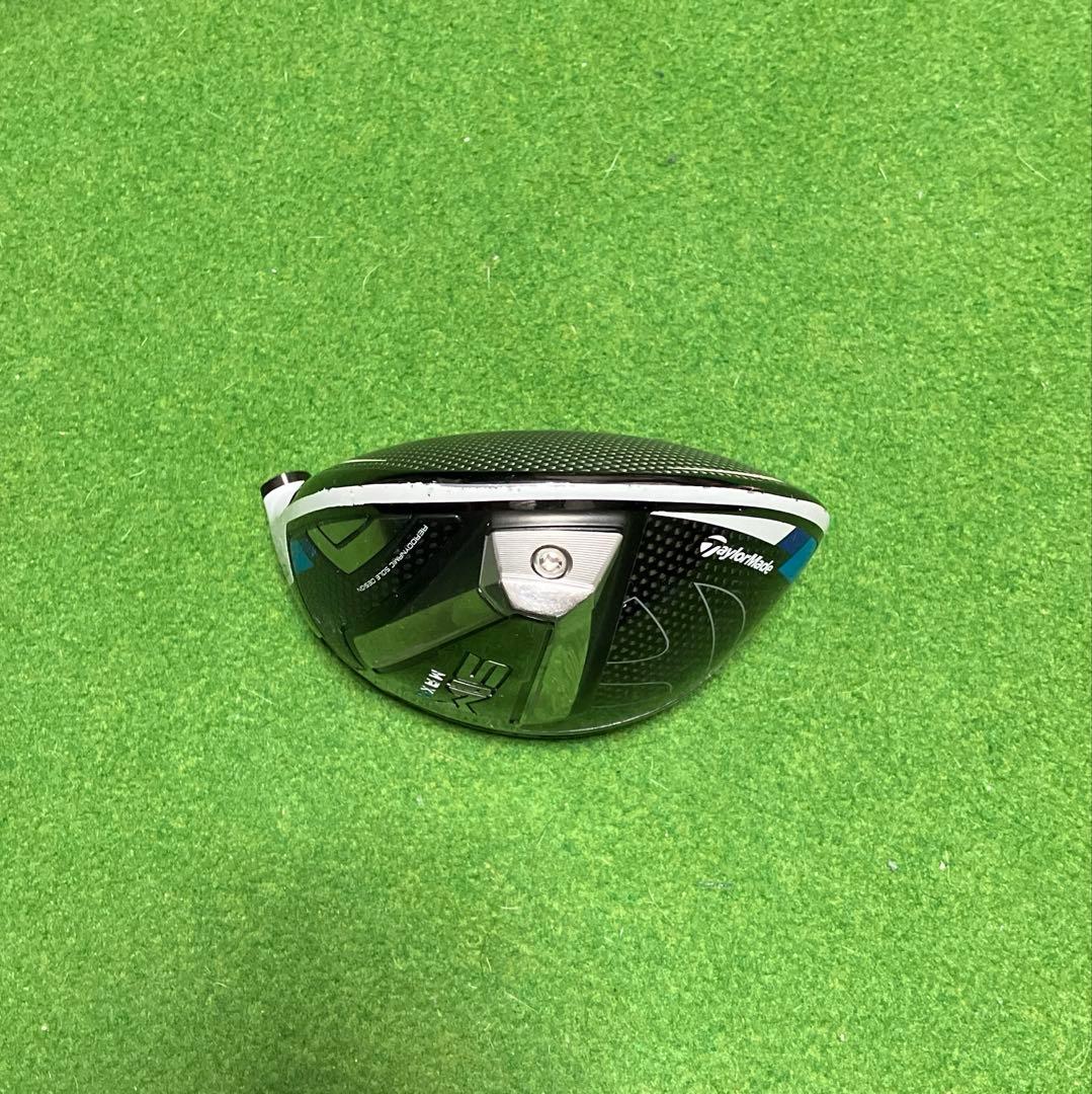 TaylorMade SIM MAX-D ドライバー 10.5 ヘッドのみ