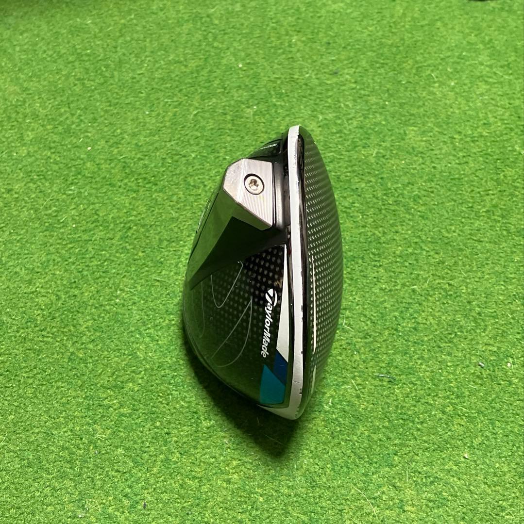 TaylorMade SIM MAX-D ドライバー 10.5 ヘッドのみ