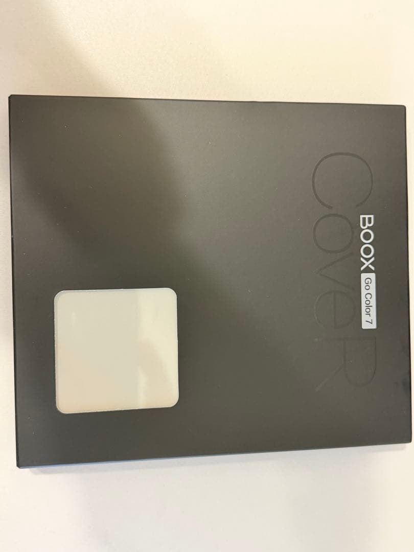 BOOX Go 7 Androidタブレット（モノクロ）本体とカバーセット - メルカリ