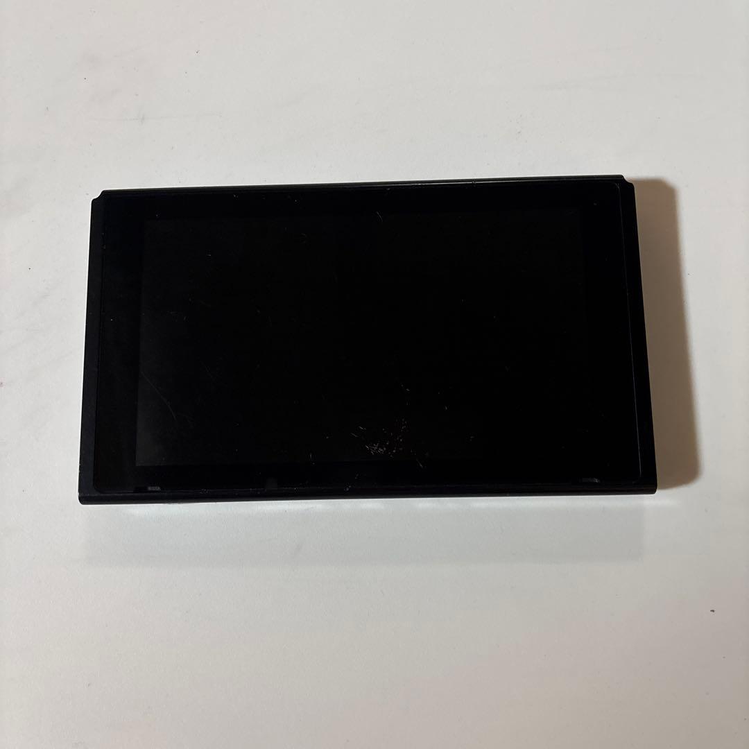 レ*c様 Nintendo Switch 本体 ブラック (ジャンク品) Nintendo Switch 本体 ブラック ジャンク - メルカリ