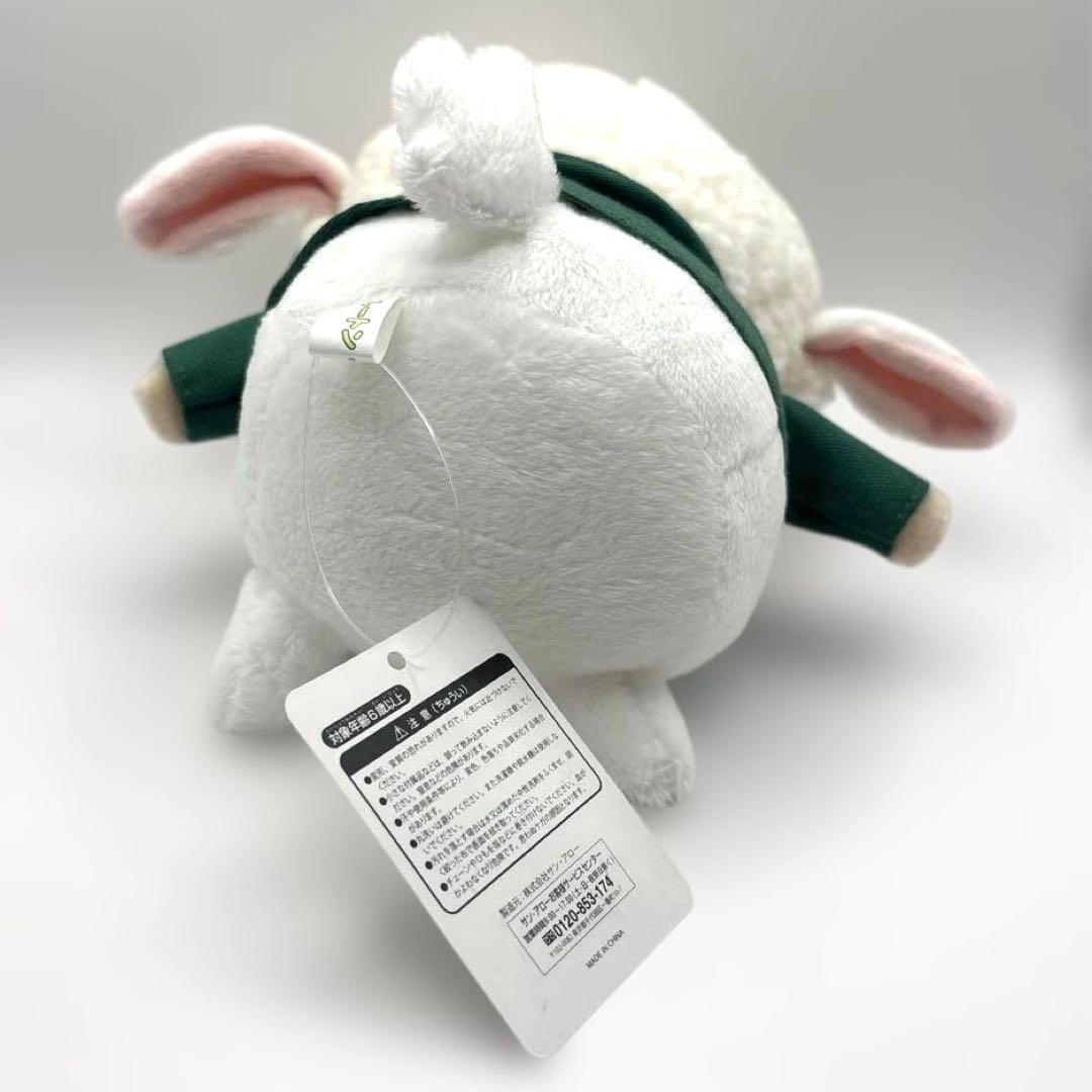 ROUTE INN HOTEL ルートン・ルートイン ぬいぐるみ 初代 緑制服 - メルカリ