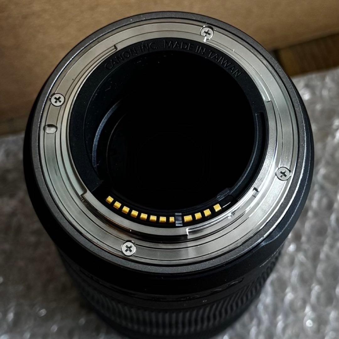 Canon RF100-400mm F5.6-8 IS USM ズームレンズ