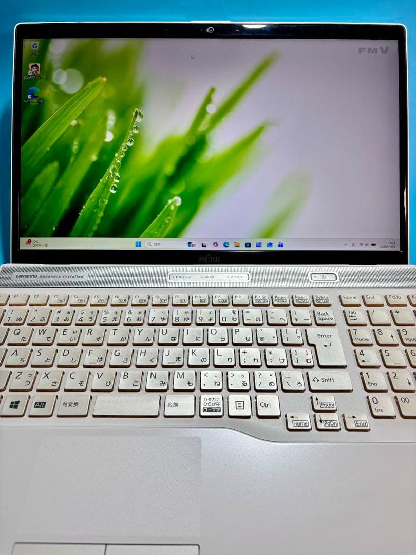 富士通 LIFEBOOK AH53/B3 i7 8550U 32GB 2TB - メルカリ