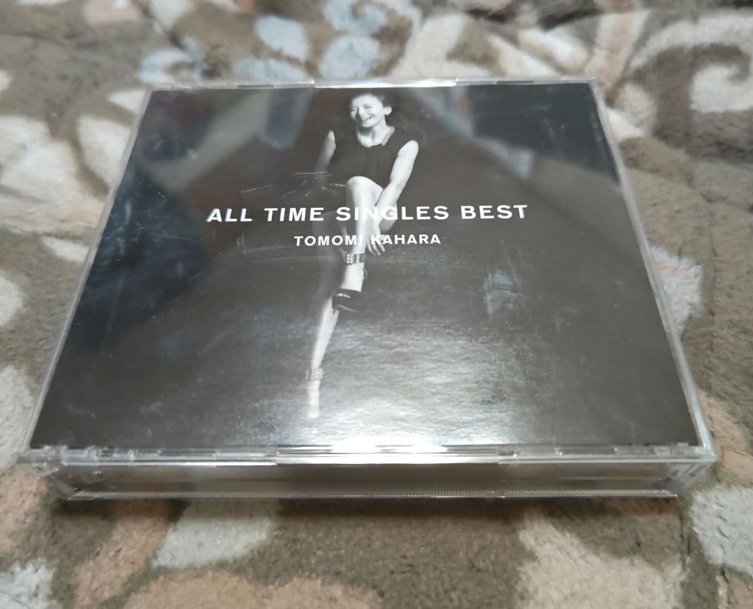 送料込み‼️ALL TIME SINGLES BEST 初回限定盤 DVD付‼️