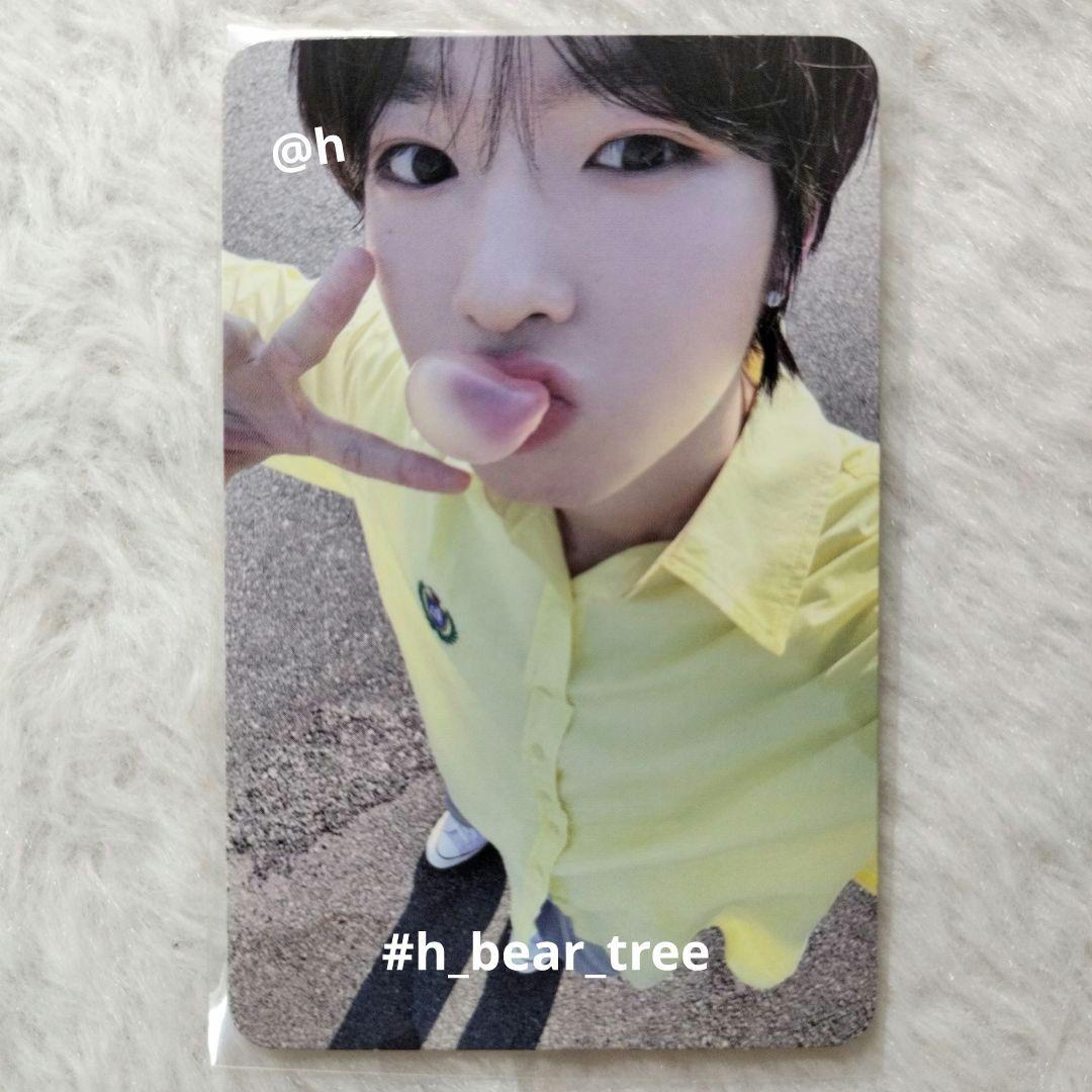 nctwish サクヤ poppop wichu ver. 封入 トレカ - メルカリ