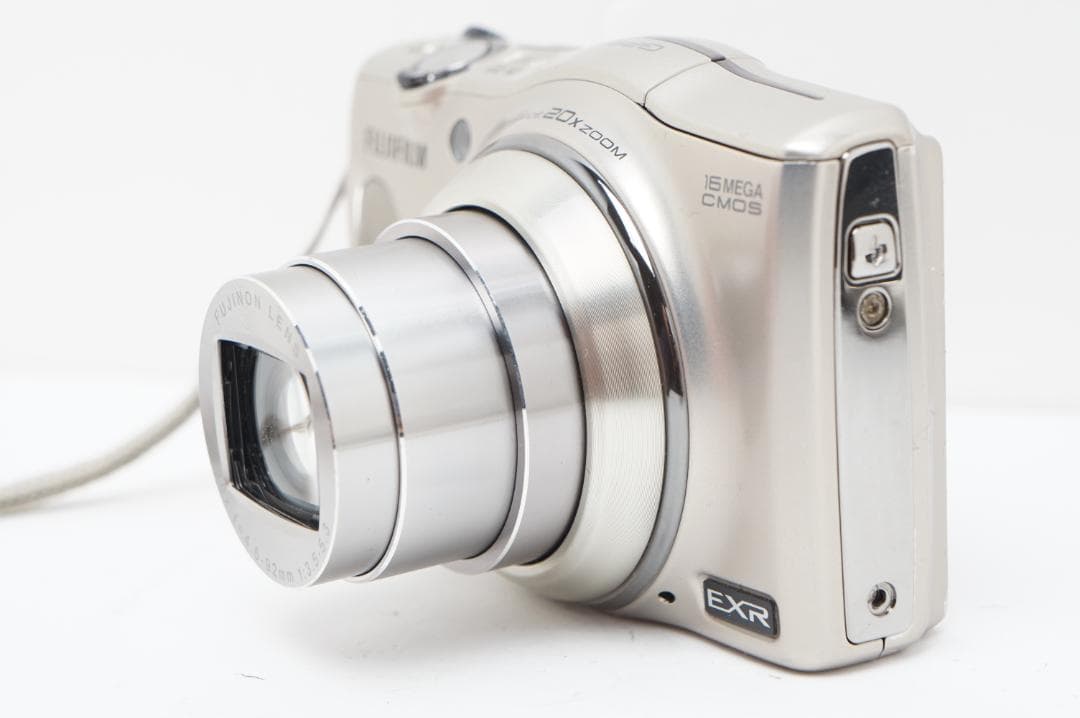 ジャンク扱い】 FUJIFILM FinePix F770EXR ゴールド - メルカリ