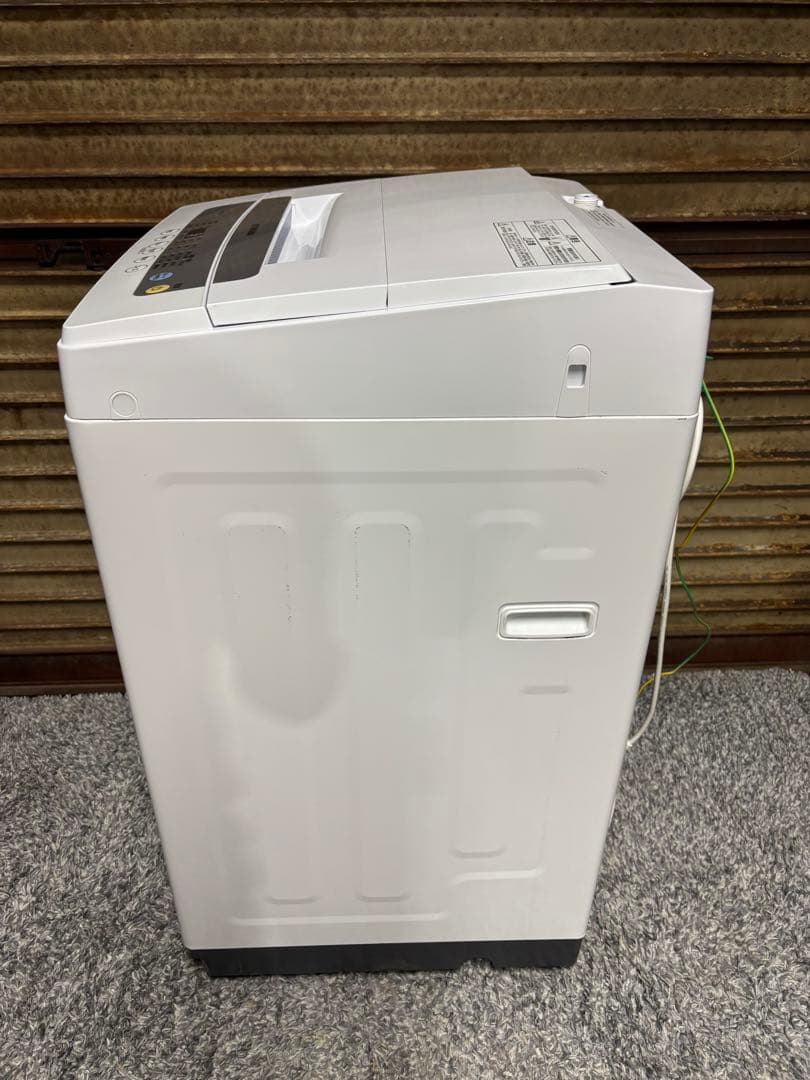 アイリスオーヤマ 洗濯機 5.0kg IAW-502E 2021年製