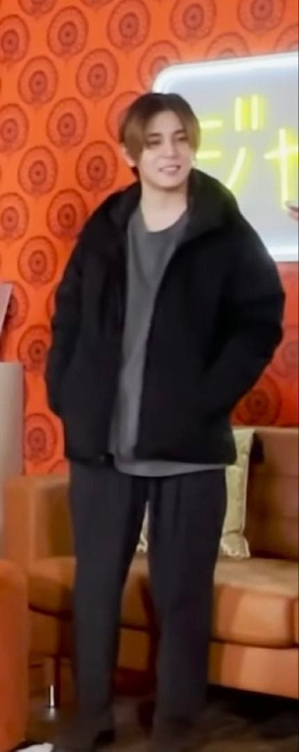 山田涼介 着用 小松マテーレダウンジャケット【beauty&youth】 - メルカリ