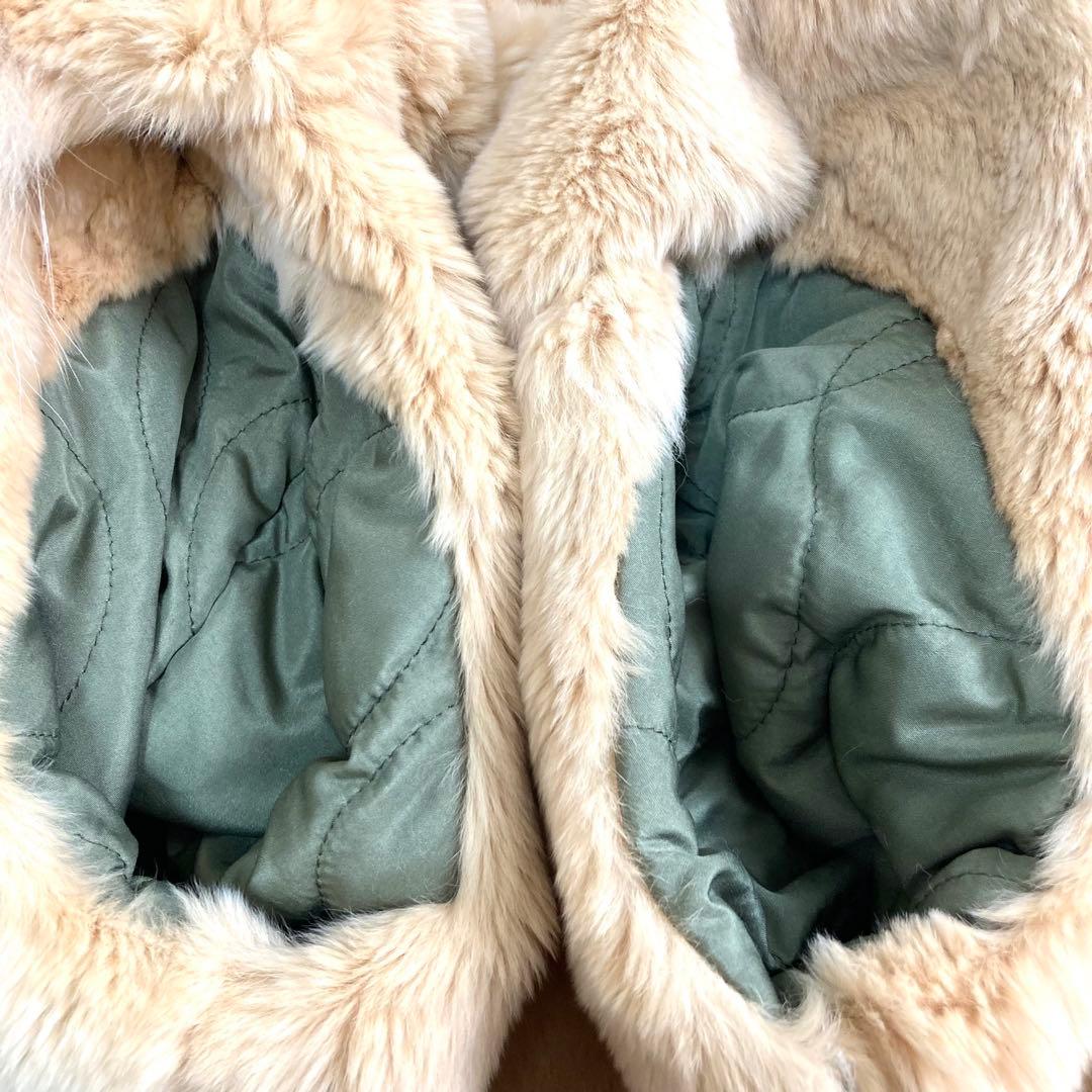 ♡未使用に近い♡ミスター＆ミセスイタリー モッズコート 矢田亜希子