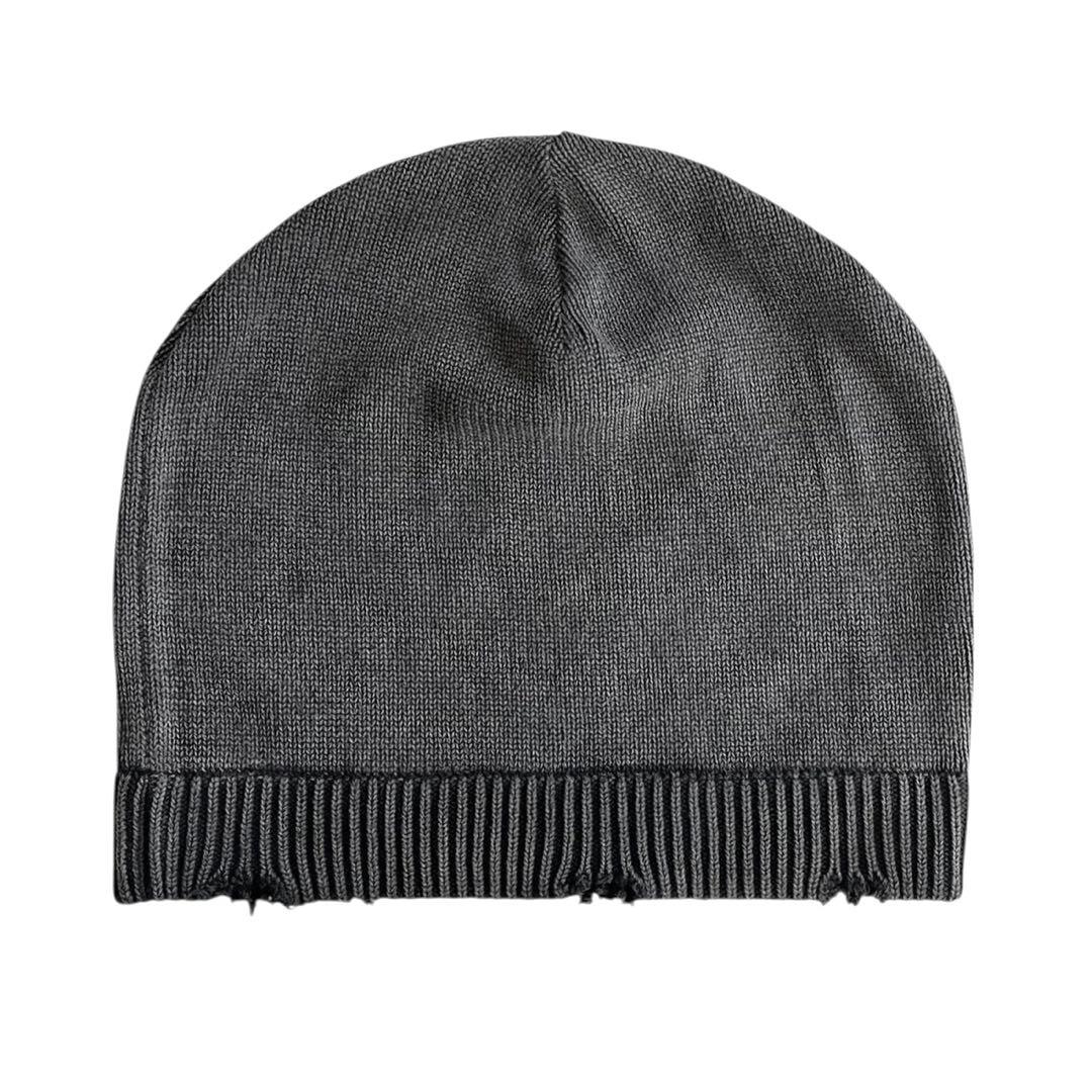 00s ミスチル 桜井和寿 Sign MV 着 ダメージ ニットキャップ - メルカリ