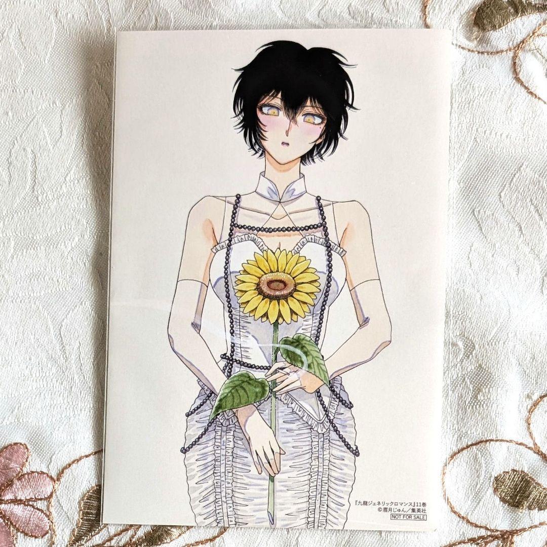 29特典 九龍ジェネリックロマンス 1～11 アニメイト COMIC ZIN - メルカリ