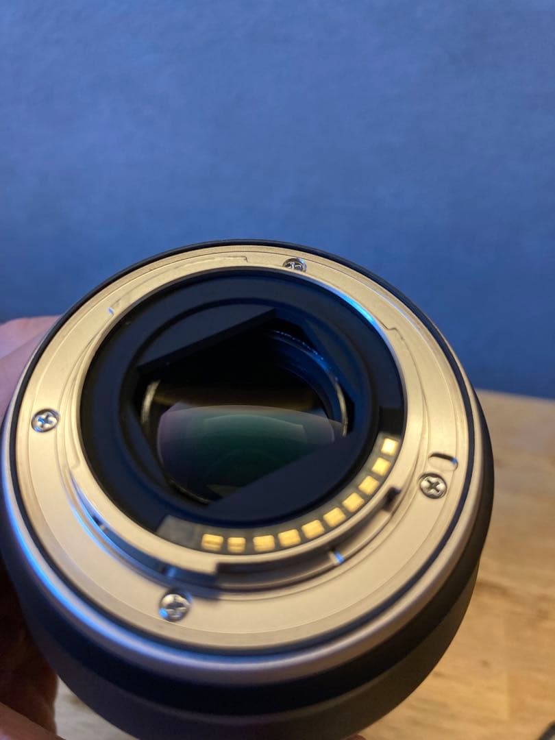 レンズ(ズーム) TAMRON 18-300mm F/3.5-6.3 Di III-A VC VX