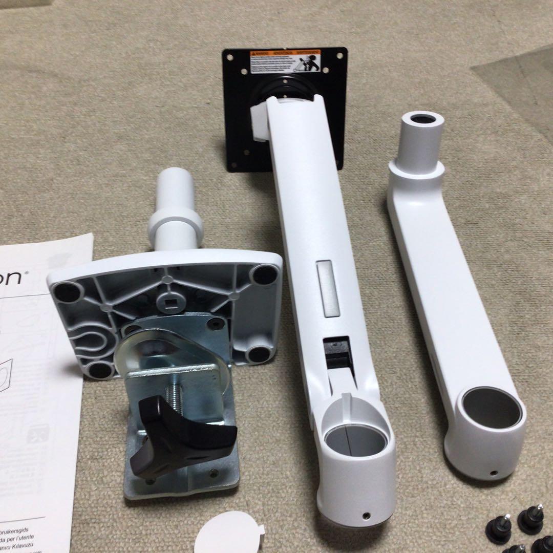 エルゴトロン LX デスクモニターアーム Amazon.co.jp: ERGOTRON エルゴトロン LX モニターアーム デスク