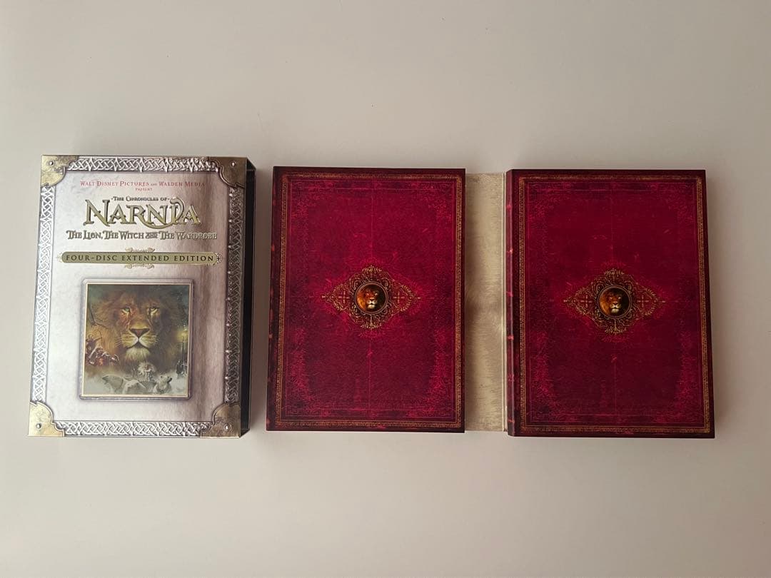 限定版】ナルニア国物語 第1章 コレクターズギフトセット 映画