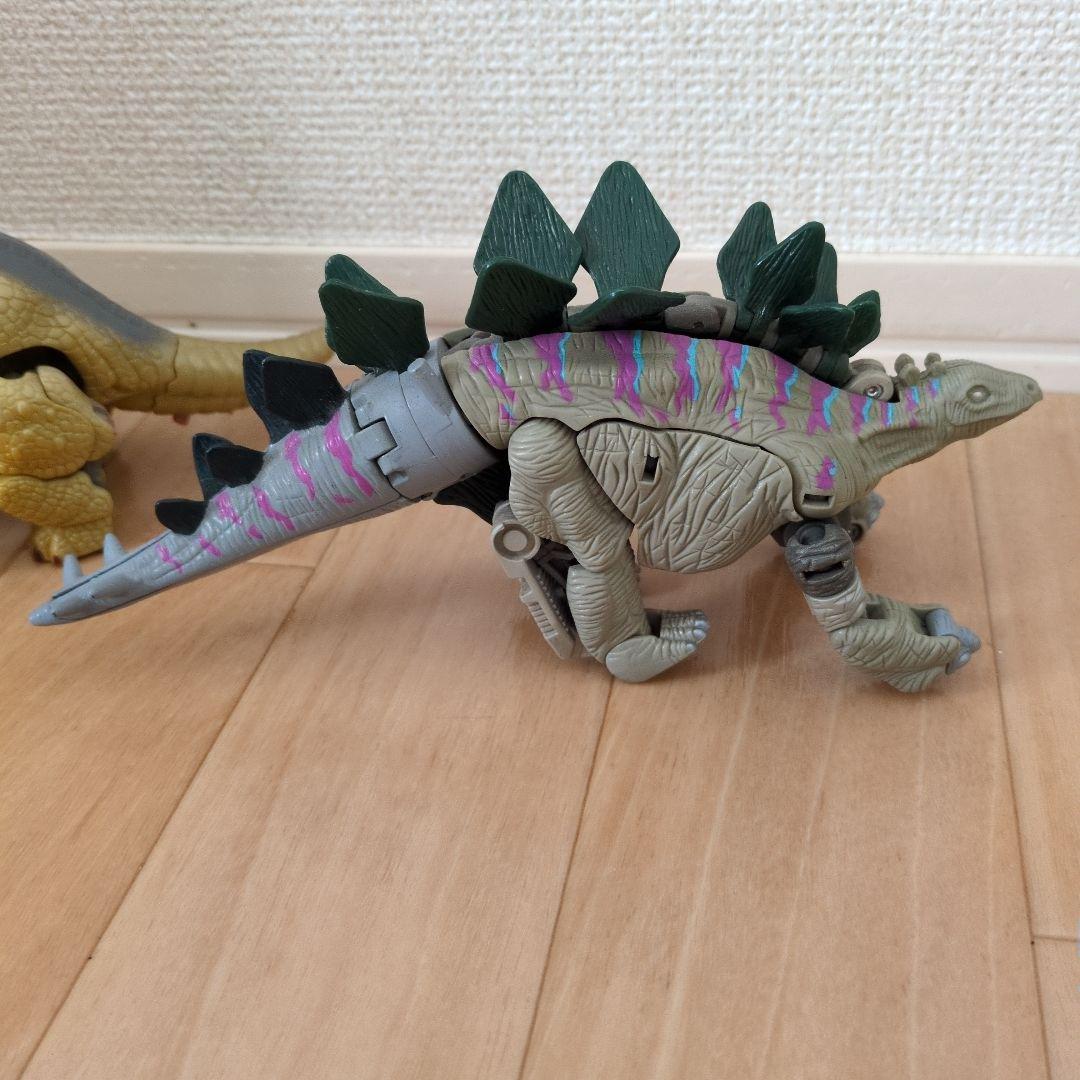 トランスフォーマー ビーストウォーズ ガイルダート セイバーバック