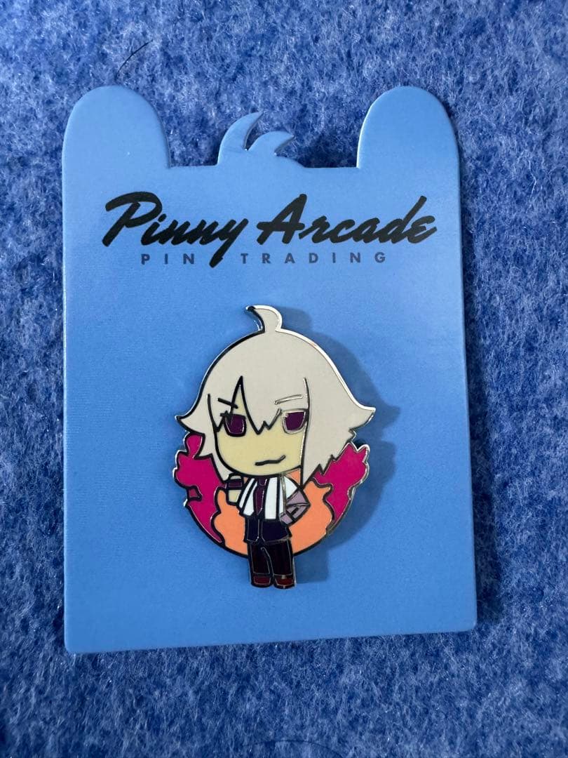 VA-11 Hall-A ジル＆ディナぬいぐるみ＋メタルピンバッジセット - メルカリ