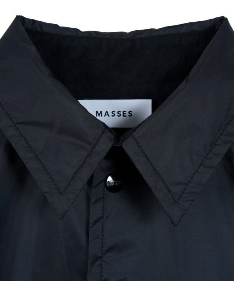 キムタク 私物 MASSES VANSON NYLON JKT コーチジャケット - メルカリ