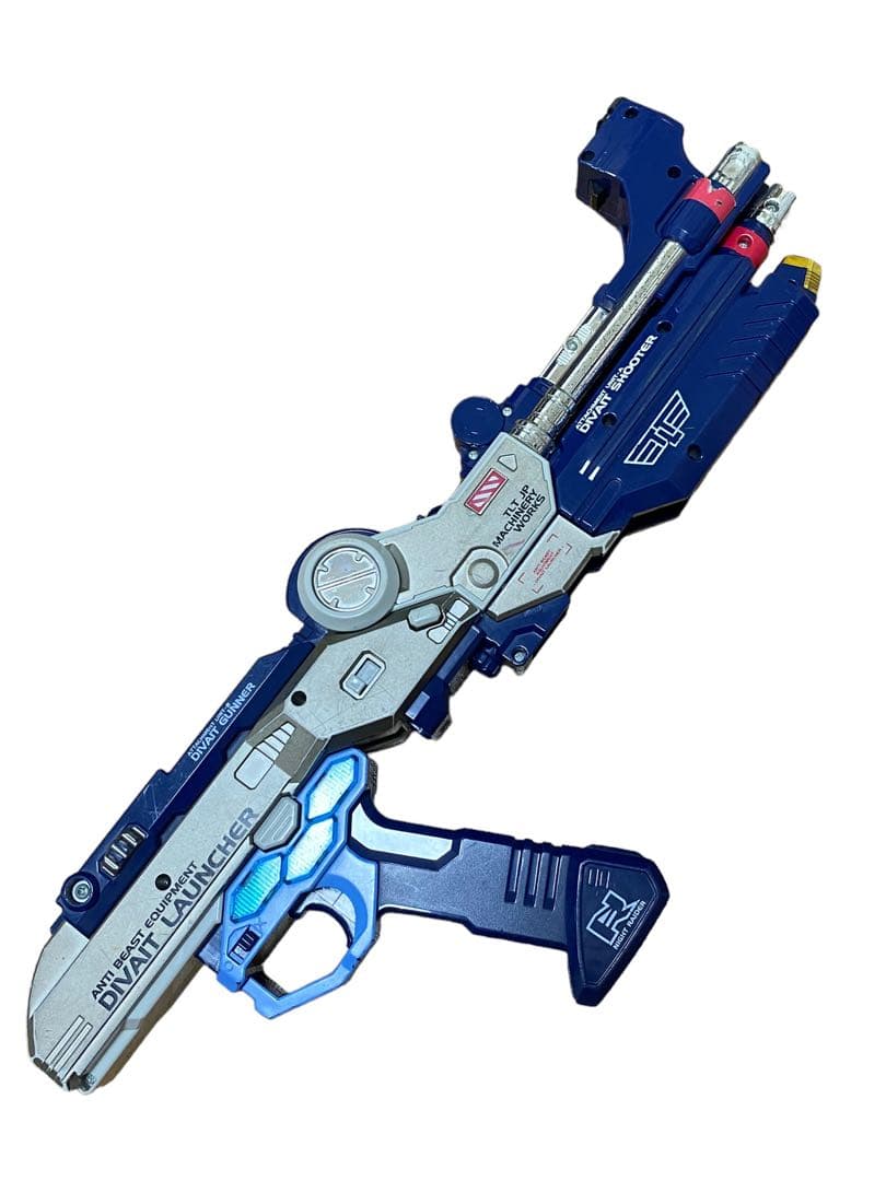 ウルトラマンネクサス 大型分離銃 ディバイトランチャー - メルカリ