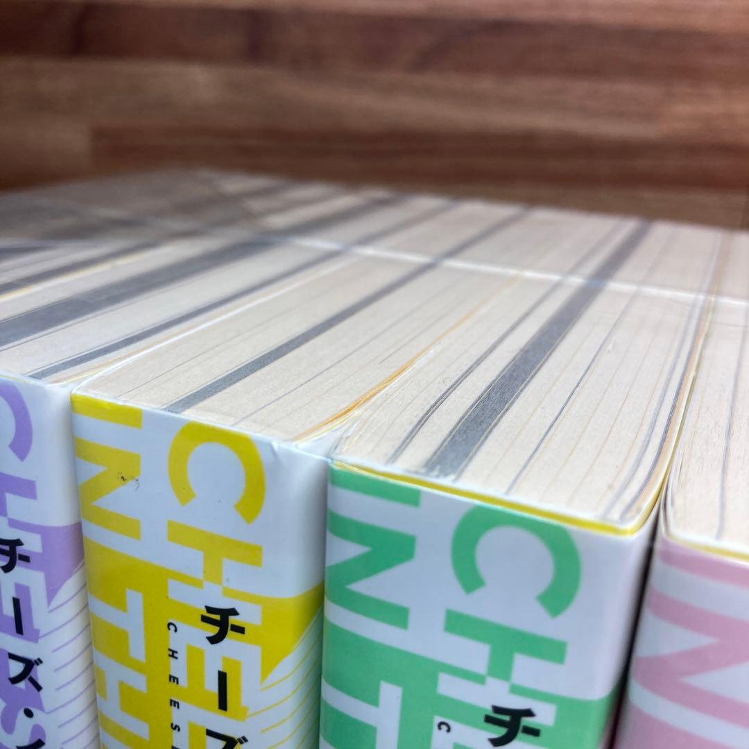 チーズインザトラップ 全10巻セット soonkkiAmazon.co.jp: チーズ