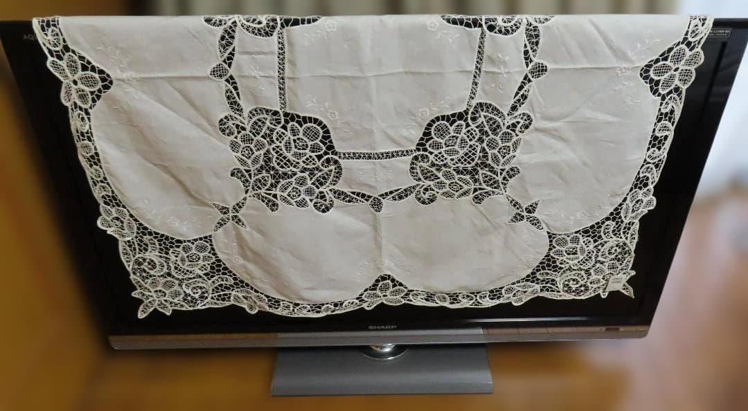 たのメル便発送 52インチ SHARP AQUOSクアトロン LC-52LX3 - メルカリ