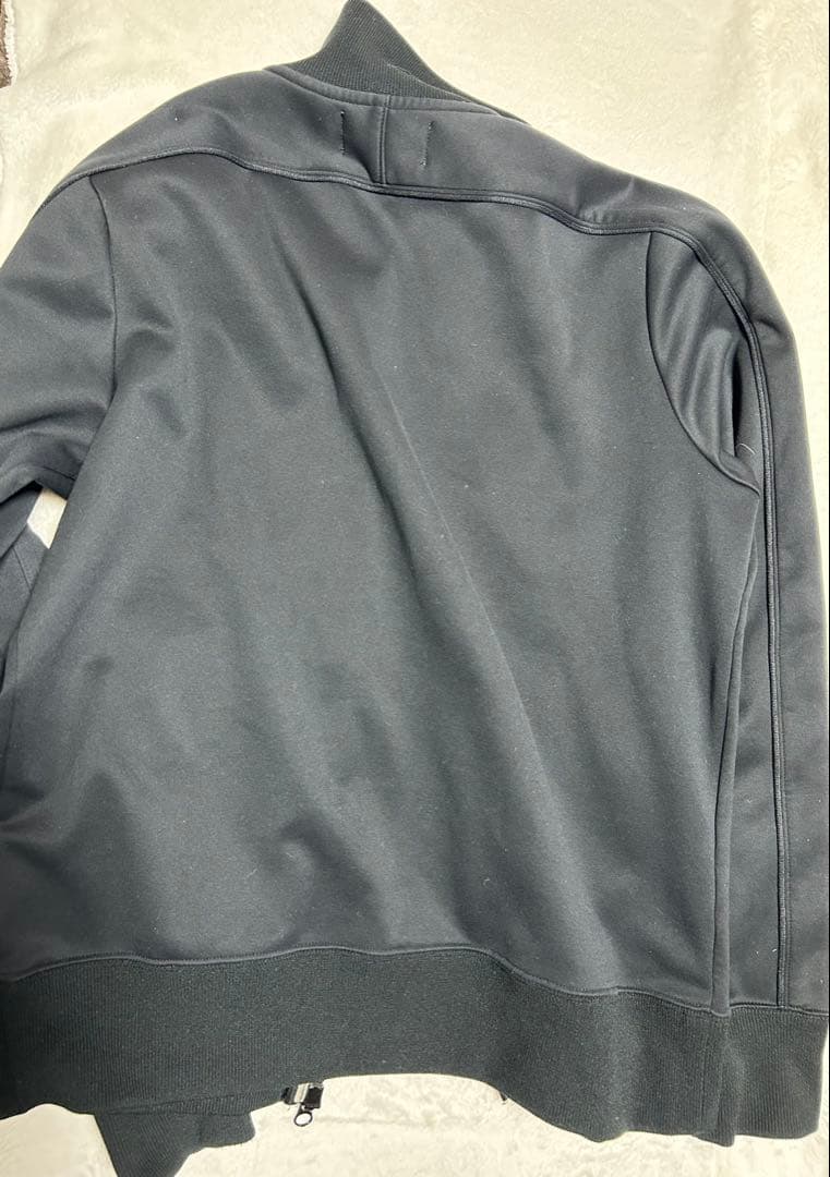 F.C.REAL BRISTOL トラックジャケット NIKE Ｓ　ブラック