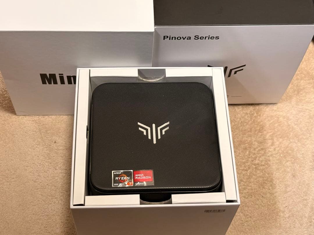 ミニPC Ryzen 7 5825U 16GB+512GB 楽天市場】ryzen 7 5825u（デスクトップPC｜パソコン）：パソコン