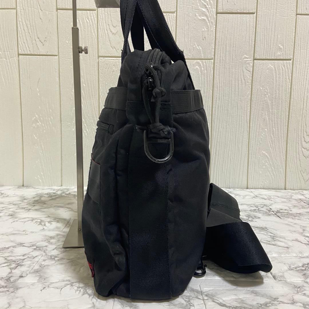 週末セール】BRIEFINGブリーフィング2wayネオミッションライナーA4