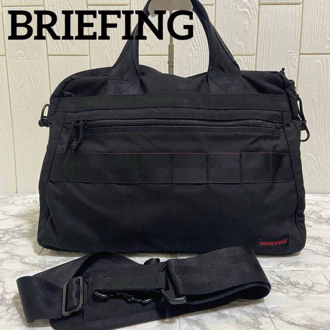 週末セール】BRIEFINGブリーフィング2wayネオミッションライナーA4