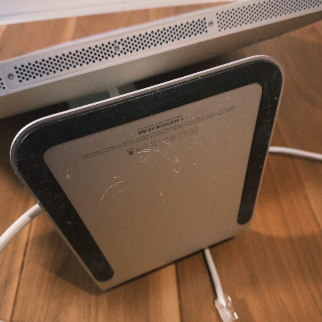 iMac 21.5inch mid 2011 500GB A1311 動作品