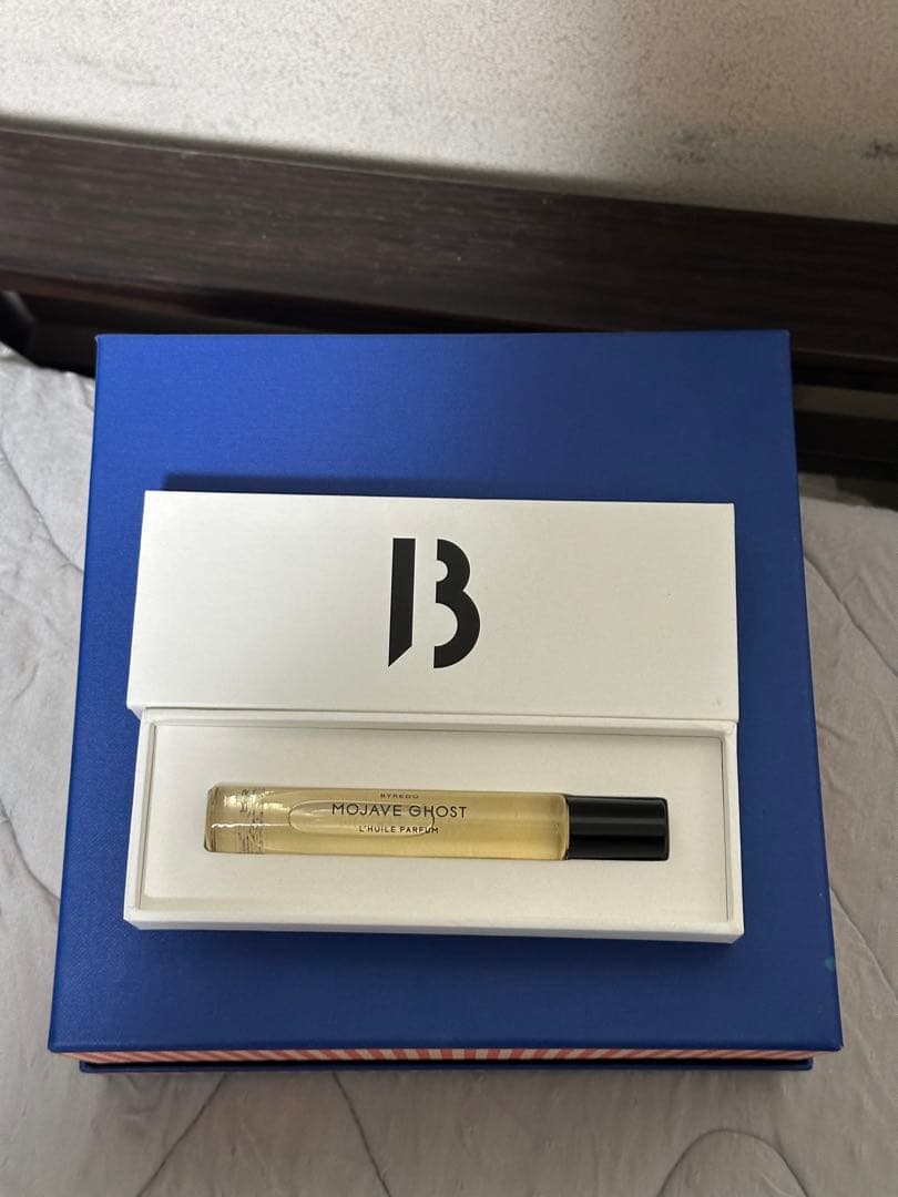 BYREDO バイレード モハーヴェゴースト ロールオンオイル 香水 7.5ml