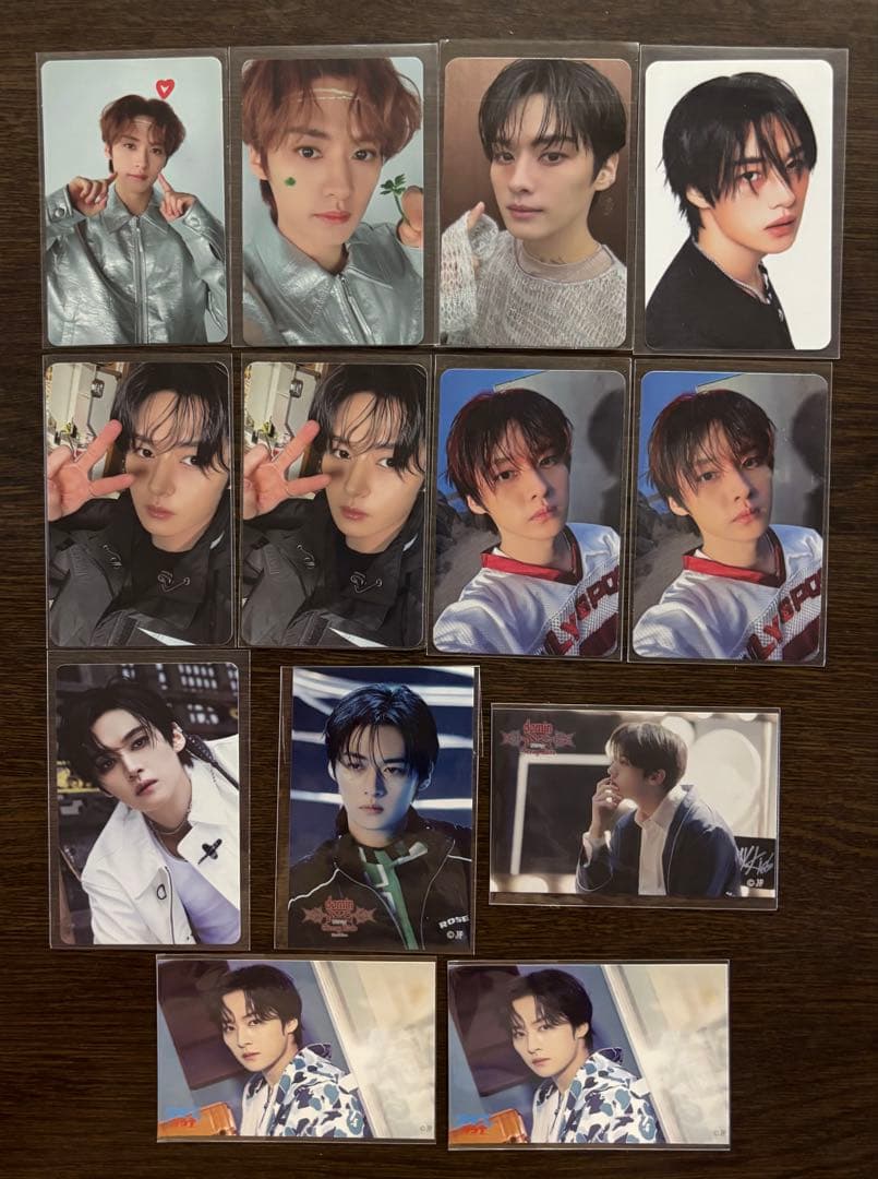 straykids スキズ リノ トレカ - メルカリ