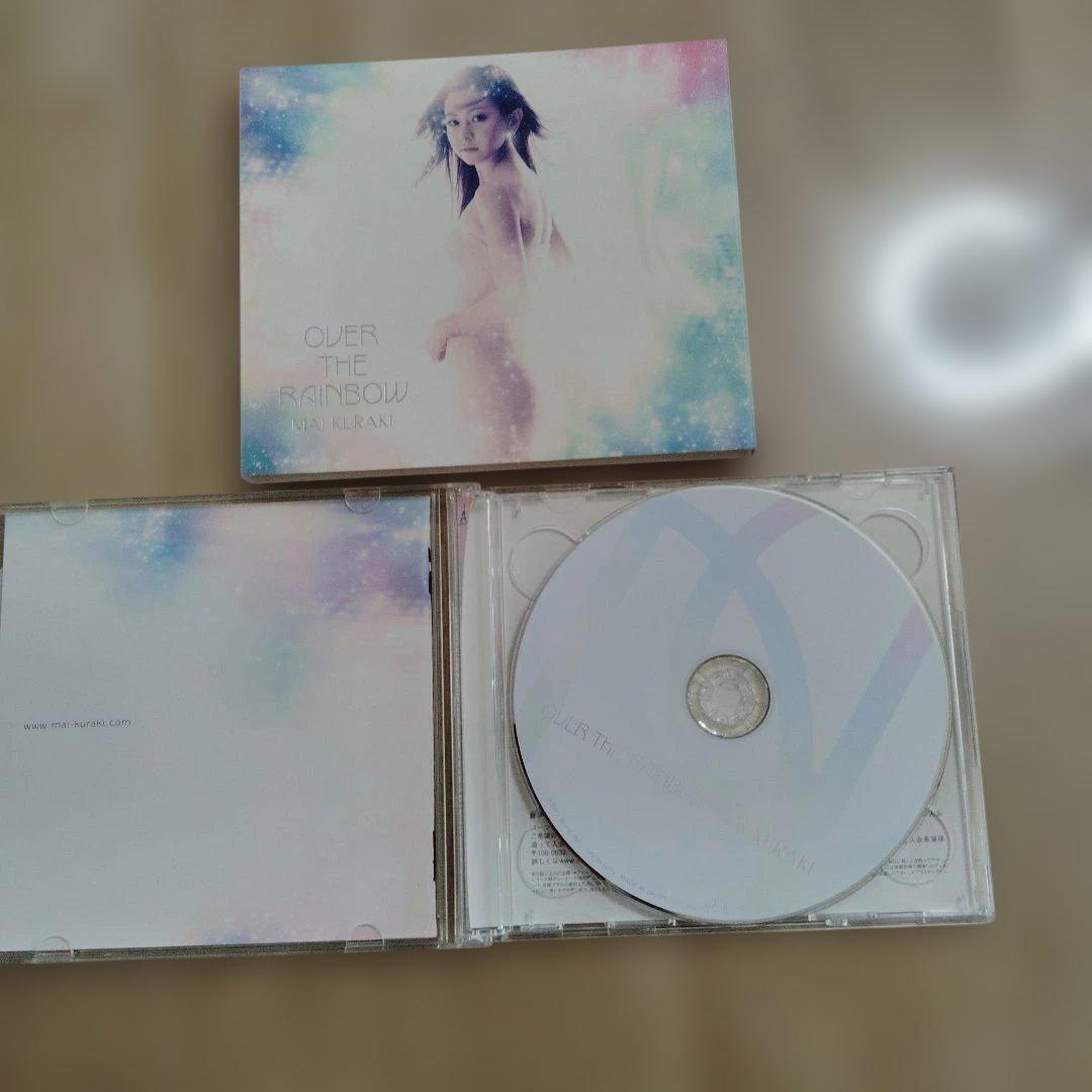 倉木麻衣 CDとDVDのセットアルバム - メルカリ