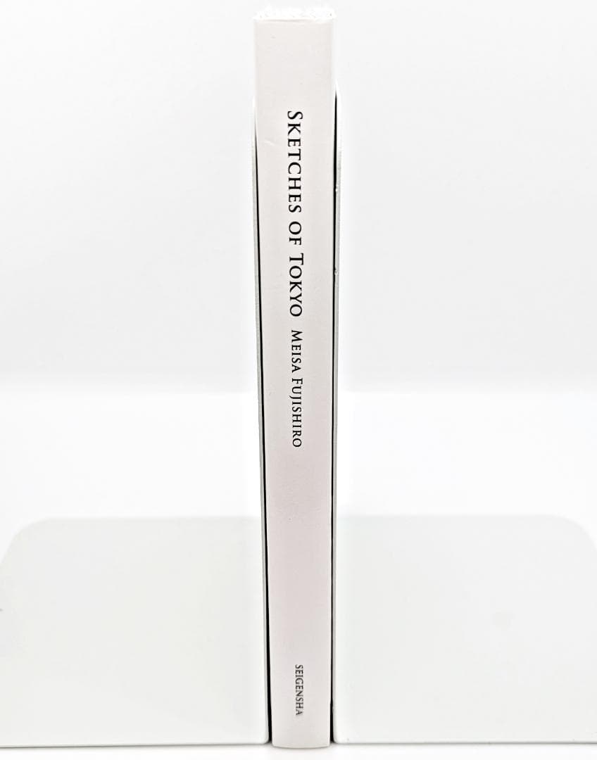 初版・絶版】 藤代冥砂 SKETCHES OF TOKYO 写真集 - メルカリ