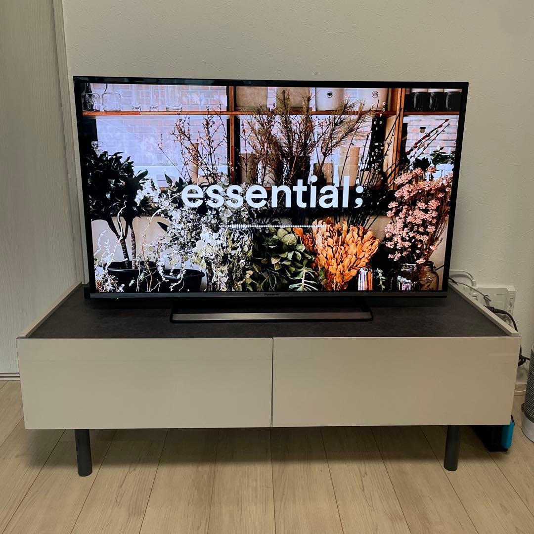 （送料込）Panasonic 43インチ 液晶テレビ TH-43CS650 ヨドバシ.com - パナソニック Panasonic VIERA（ビエラ） 43V型 地上