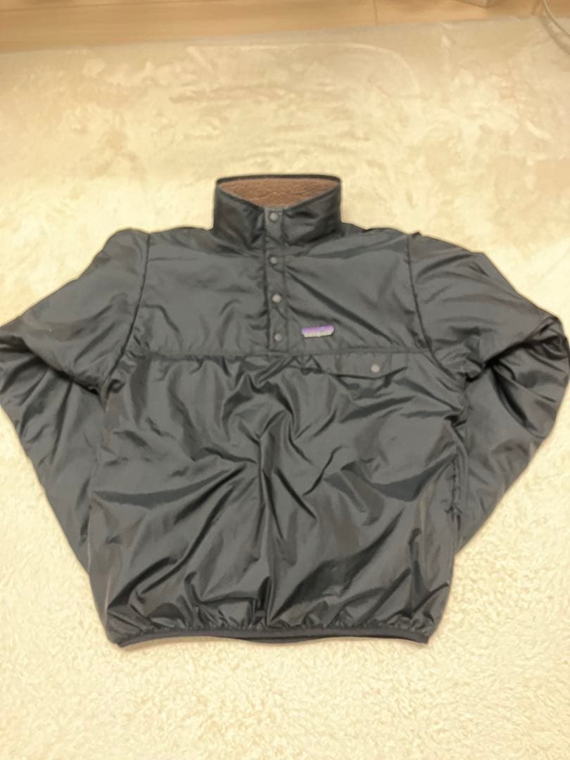 希少】patagonia パタゴニア グリセード スナップTリバーシブル - メルカリ