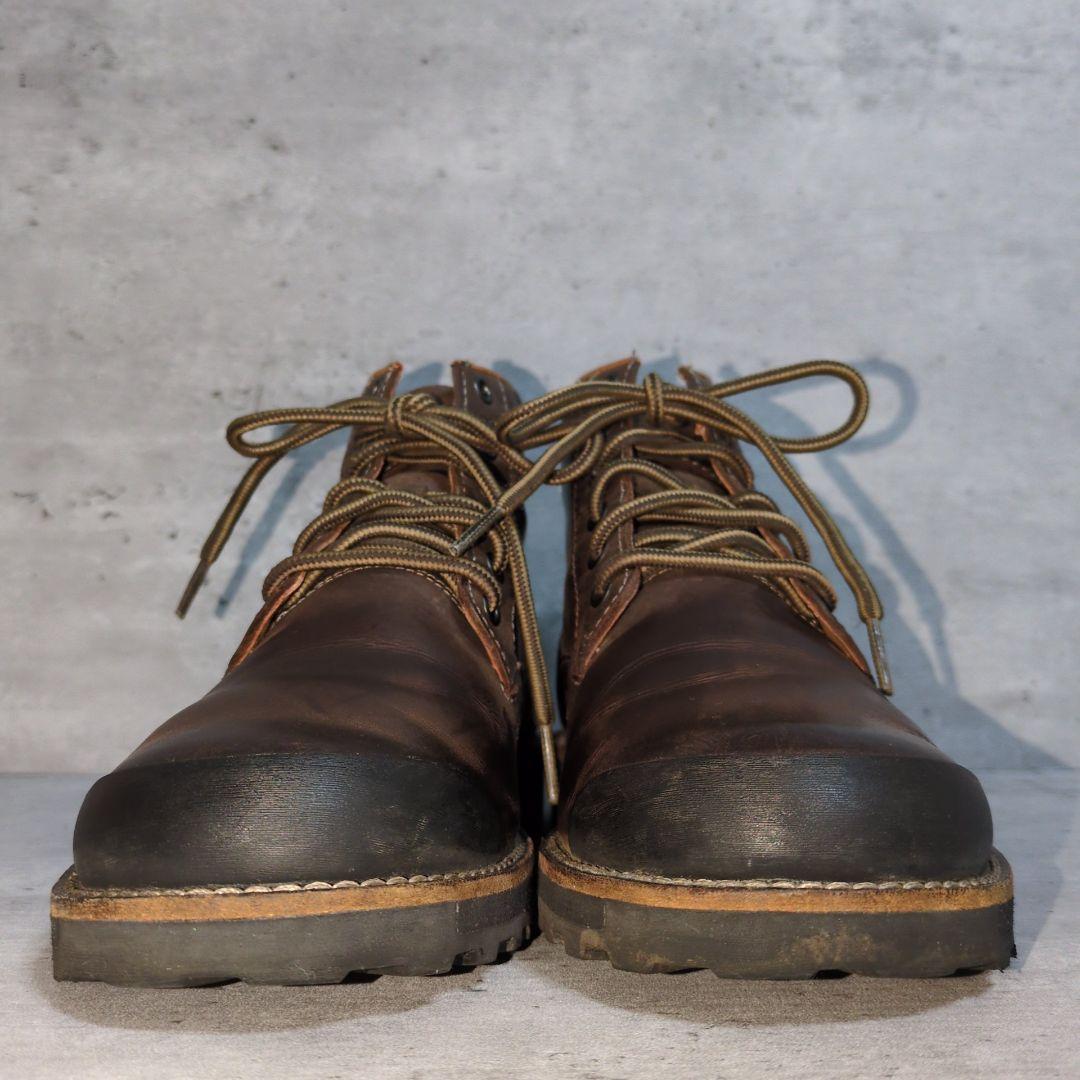 【KEEN】THE 59 II ☆ワークブーツ☆ダークブラウン☆25.5cm