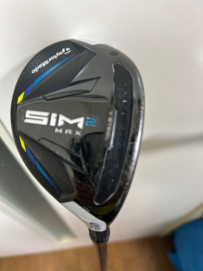 SIM2 MAX ハイブリッド 5UフジクラスピーダーTR 75S - メルカリ