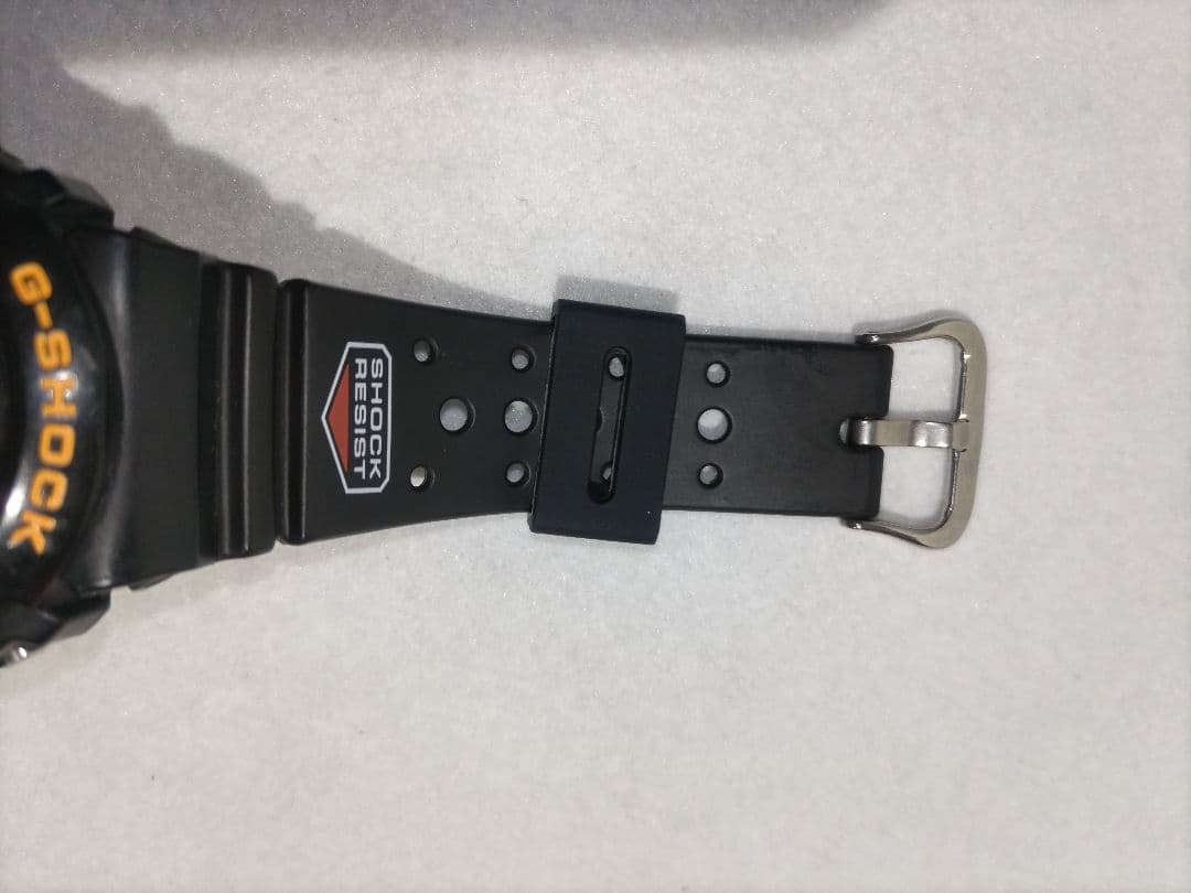 希少/美品】G-SHOCK DW-6600B FOX FIRE バックライトG - メルカリ